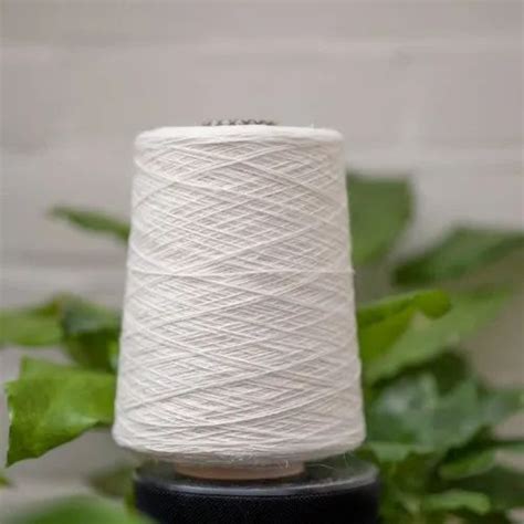 Value Added Yarns Hemp Cotton Yarn Manufacturer From Bhilwara