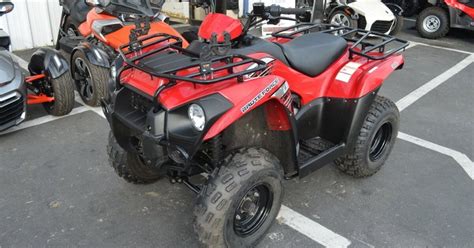 2012 Kawasaki Brute Force 300 For Sale Atv Classifieds