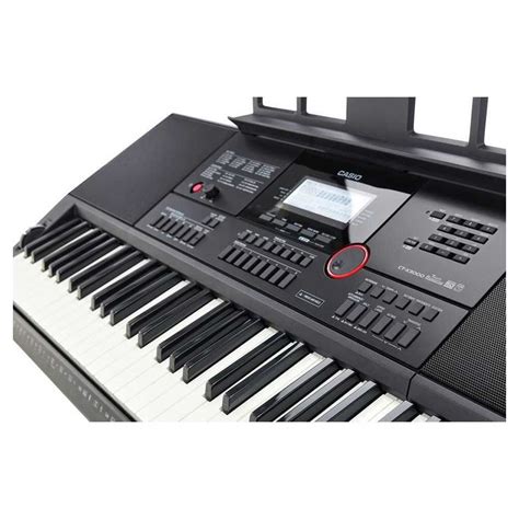 Teclado 5 Octavas Casio Ct X3000 Sensitivo Midi Usb Negro