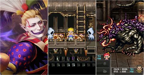 The Most Powerful Bosses In Final Fantasy The Weakest