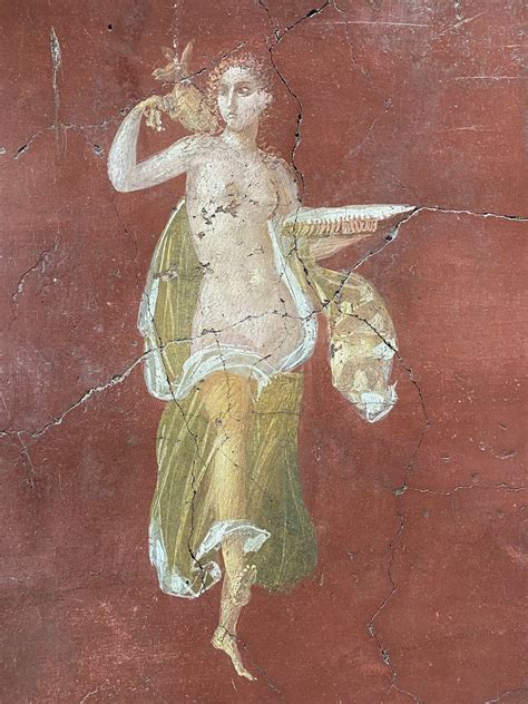 Archaeology Art On Twitter RT Pompei79 The Personification Of