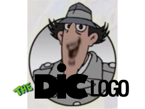 The Dic Logo by CSimpsonsThomasFan on DeviantArt