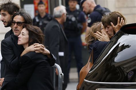 De Brigitte Macron A Catherine Deneuve Francia Despide En Un