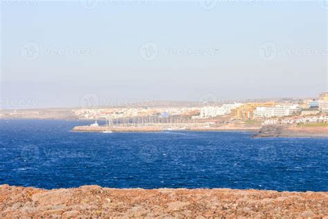 The Atlantic Ocean at the Canary Islands 14786639 Stock Photo at Vecteezy