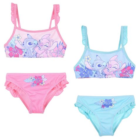 Disney Lilo And Stitch Swimsuit Bikini Years Javoli Disney Onli
