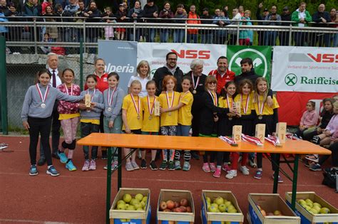 Beeindruckende Vss Raiffeisen Volleyball Landesmeisterschaft S Dtirol