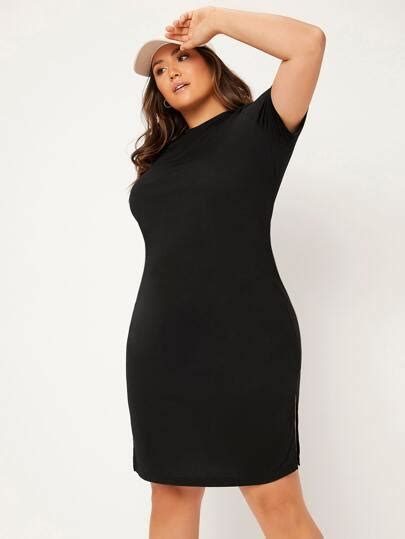 Shein Curve Basic Shop Fashion Plus Size Clothing Online Australia