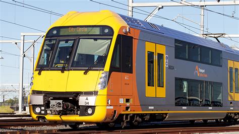 Rail Infrastructure And Systems Review Transport For Nsw