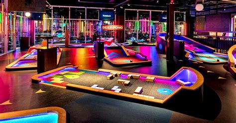 This Massive Indoor Mini-Golf Course In Florida Will Make You Feel Like ...