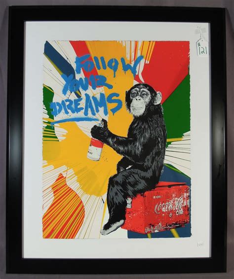 Sold Price Thierry Guetta French Mr Brainwash October