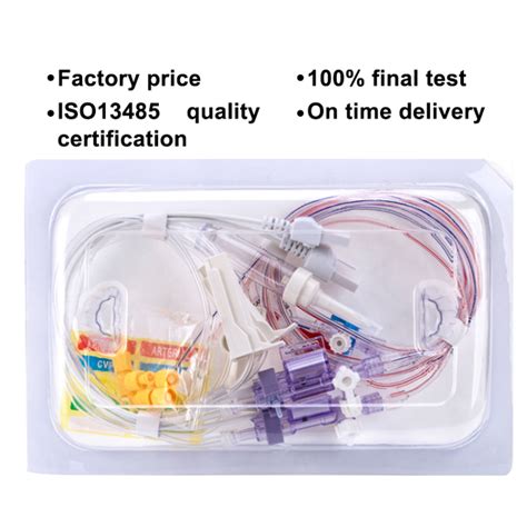 Buy Wholesale China Compatible With Utah Disposable Invasive Blood