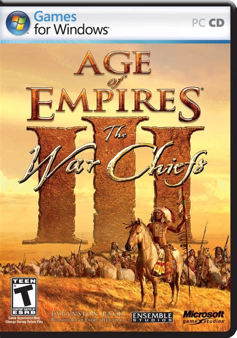 Age Of Empires Iii The Warchiefs [walkthroughs] Ign