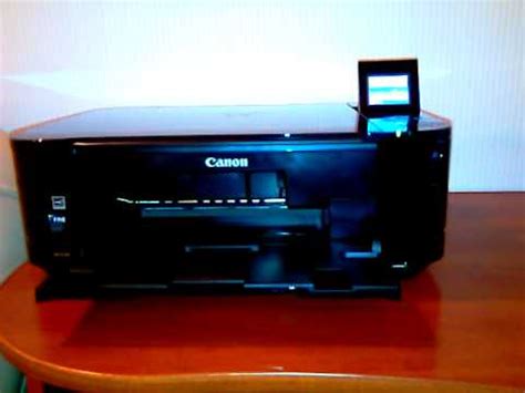 МОЙ CANON MG5140.mp4 - YouTube