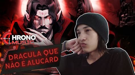 N O De Helsing React Vlad Dr Cula Castlevania Sangue Inocente