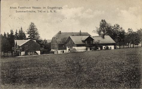 Ansichtskarte Postkarte Nassau Frauenstein Im Akpool De