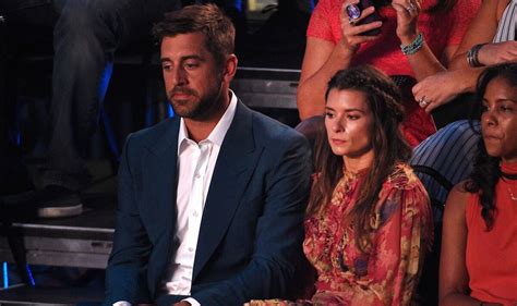 Inside Aaron Rodgers love life including famous exes - Football