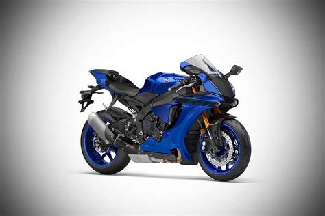 2018 Yamaha R1 Yamaha Blue Autobics