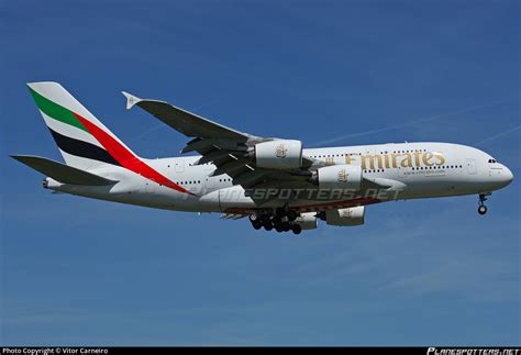 A6 Edf Emirates Airbus A380 861 Photo By Vitor Carneiro Id 815776