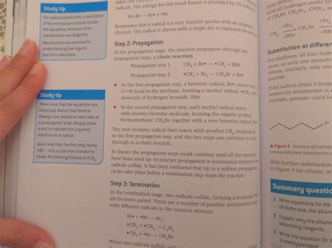 Organic Topic Part Reaction Pathways Chemistry A Level Ocr