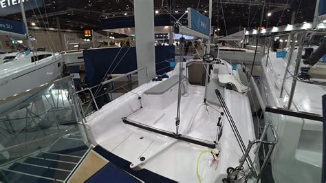 New 2024 Beneteau First 27 Sailing Boat Youtube