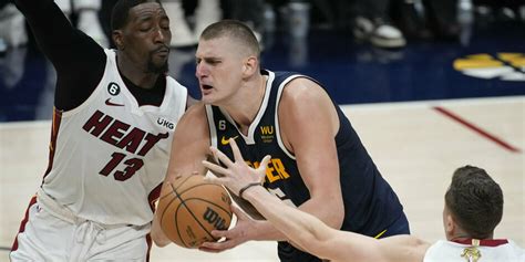 Exceptional basketball player Nikola Jokić Strange paradox Archysport