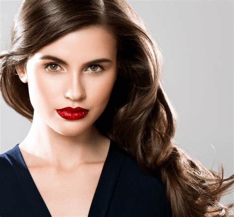 Brunette Model Profile Royalty Free Images Stock Photos Pictures Shutterstock