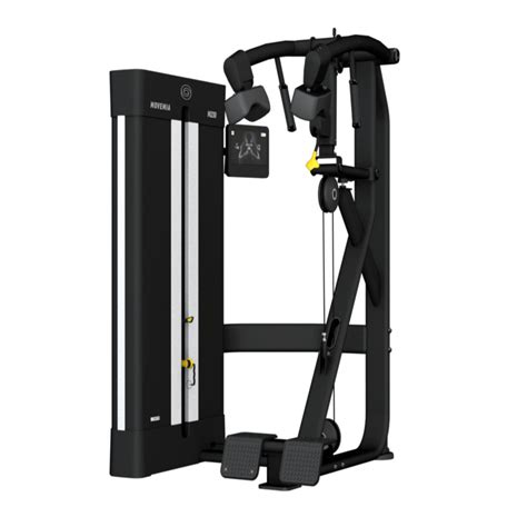 BH Fitness Movemia M250 Abductor Adductor İç Dış Bacak Makinesi