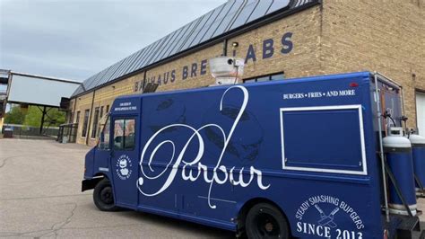 Parlour Food Truck Menu Price Location And Timing 2025