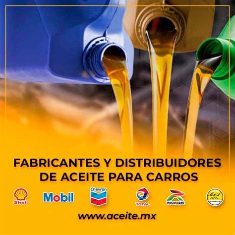 Tipos De Aceite Carro Estabilidad Térmica Aceite