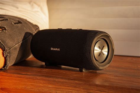 Blueant X3 Bluetooth Speaker Review Gadgetguy