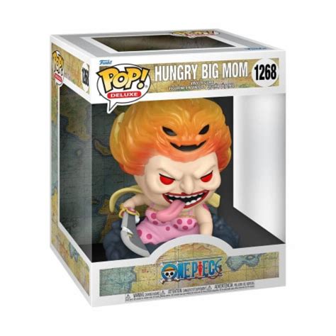 Funko One Piece Deluxe POP Hungry Big Mom Vinyl Figure 1 Unit Smith