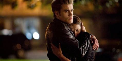 The Vampire Diaries: 10 Best Stefan & Elena Quotes