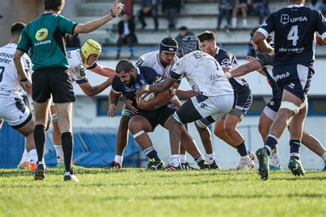 Rugby Les Espoirs Du Sua Cherchent La R Action Bayonne