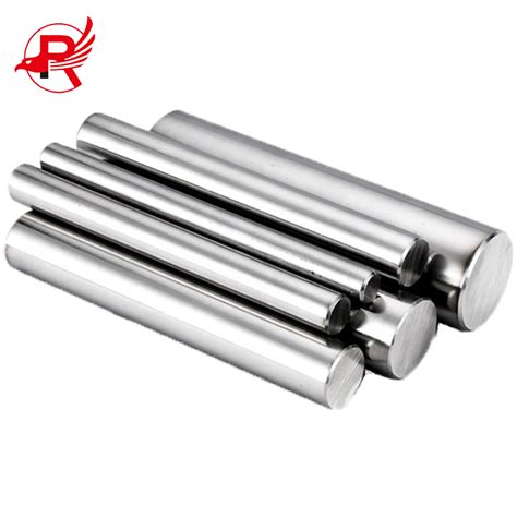 Wholesale 301 302 303 304 304l 309 310 310s 316 316l 321 2mm 3mm 6mm Stainless Steel Round Bar