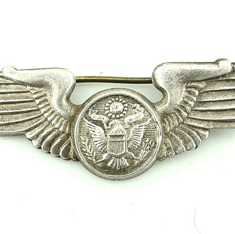 Usaaf Aircrew Wing Australian Made