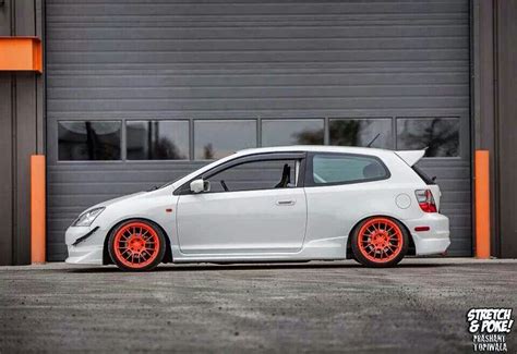 Type R Ep3 Jdm Honda Honda Civic Hatchback Honda Civic