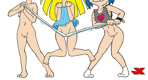 Rule 34 Ed Edd N Eddy Female Human Innie Pussy Jk Kanker Sisters Lee Kanker Marie Kanker May