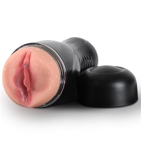 Amazon Male Masturbator Cup Sex Toys For Men Realistic Pocket Pussy With 8 Inch Lifelike