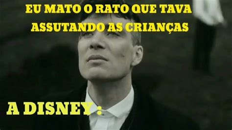 Memes Do Thomas Shelby Sorrindo Encarando Eu E Os Rapazes