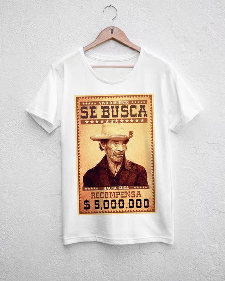 Camiseta Infantil E Adulto Seu Madruga Racha Cuca Elo