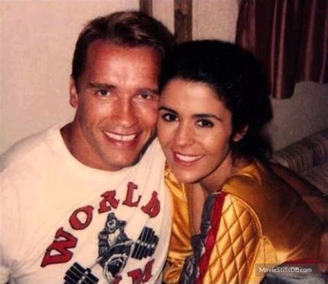 Pin By Eli On MariaConchitaAlonsoVzla Arnold Schwarzenegger The