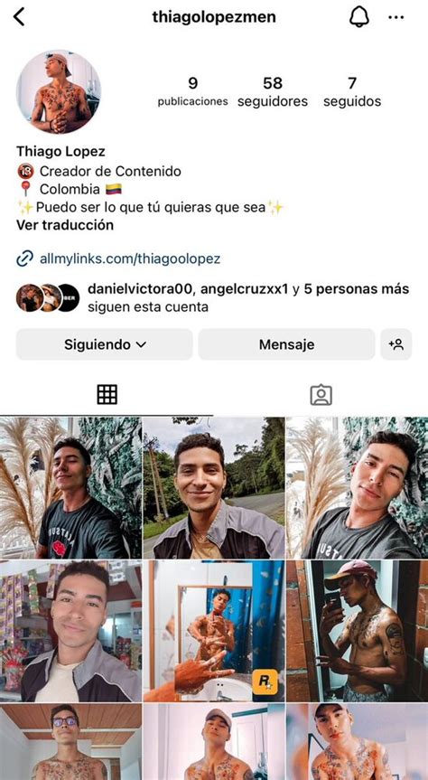 Thiagolopez Channel Page Xvideos