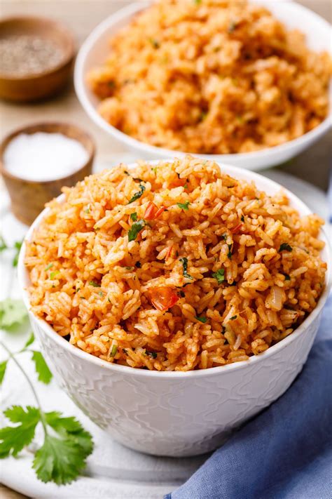 Authentic Instant Pot Spanish Rice Recipe Miss Wish