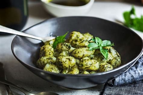 Recette Gnocchi Au Pesto Galbani