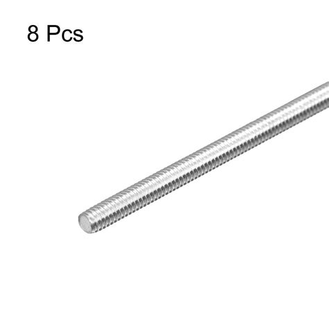 Fully Threaded Rod M4 X 190mm 0 7mm Pitch 304 Stainless Steel Right