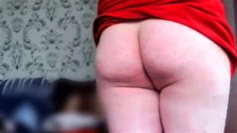Shemale Bubble Butt In Mini Skirt Shows Big Clit And Huge Ti Nude