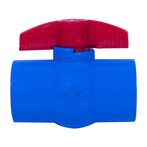 PVC Ball Valve (2") - Tacloban Ultrasteel Corporation