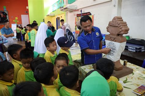 News Kembara Sejarah Ke Sekolah Rendah Junjongan