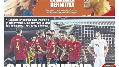 La Portada Del Diario Mundo Deportivo 11 10 2020