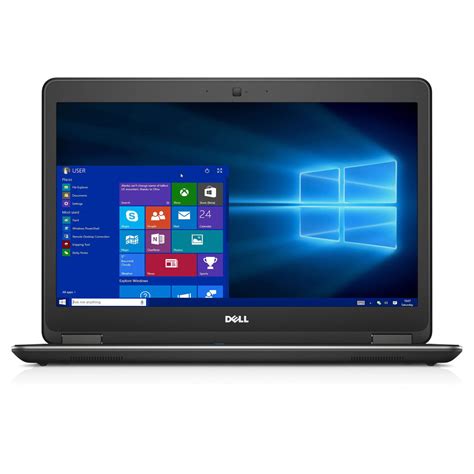 Dell Latitude E7440 14 Laptop Intel Core I5 256gb Ssd 8gb Ram Windows 10 Professional